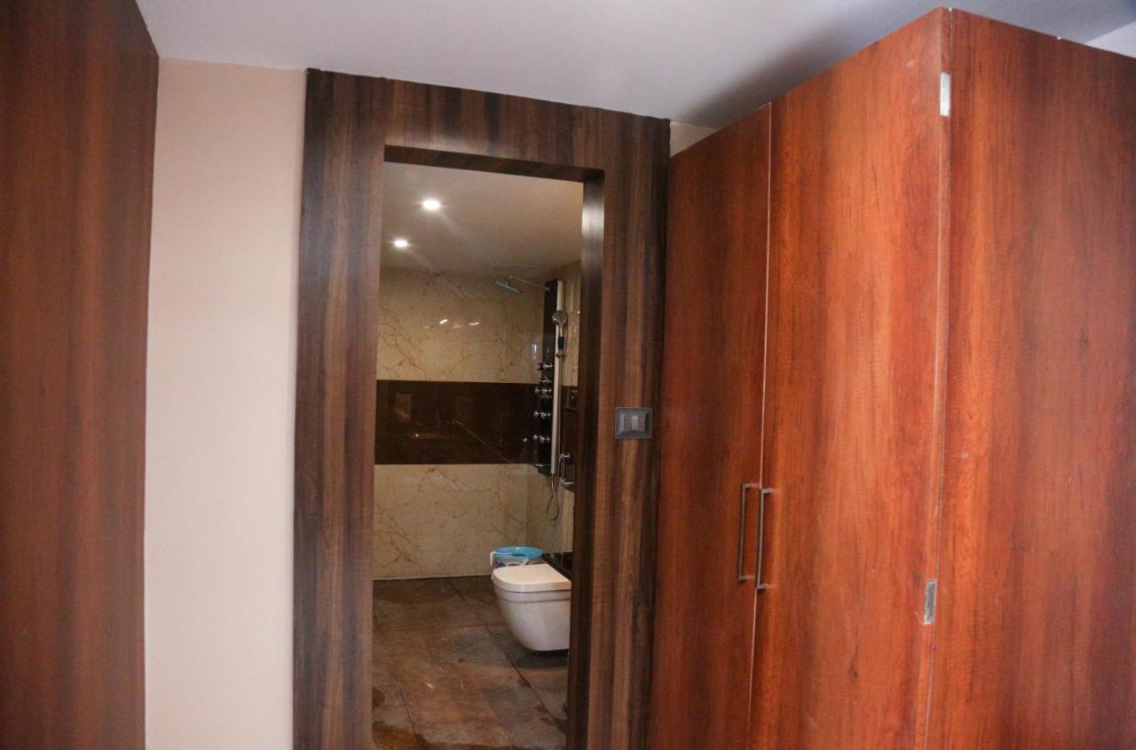 Hotel Raindew Ranchi Dış mekan fotoğraf