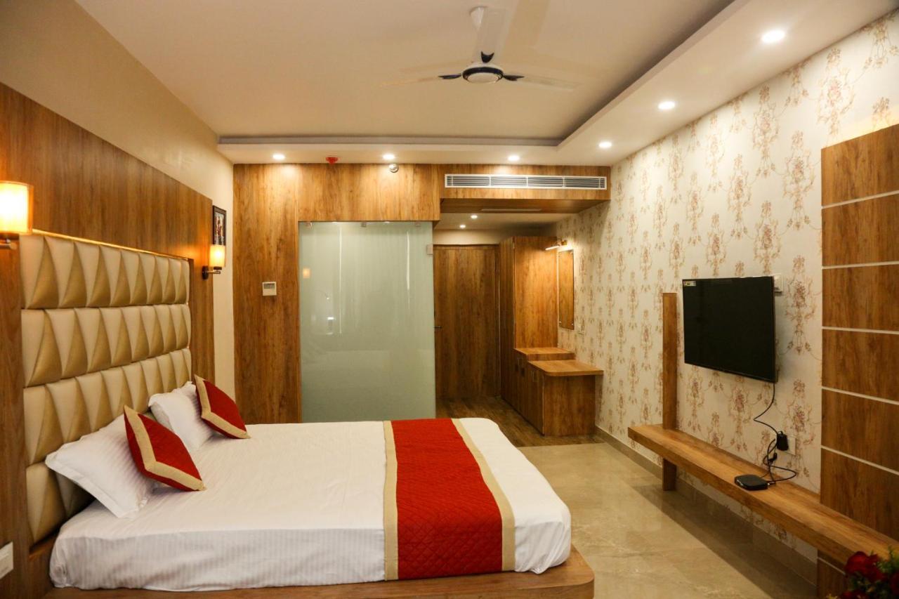 Hotel Raindew Ranchi Dış mekan fotoğraf