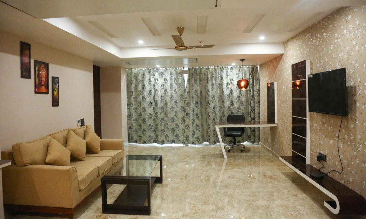 Hotel Raindew Ranchi Dış mekan fotoğraf
