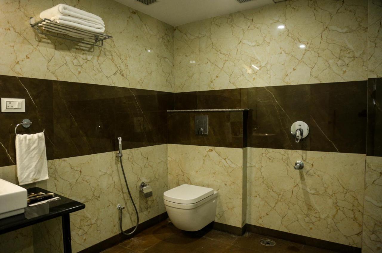 Hotel Raindew Ranchi Dış mekan fotoğraf