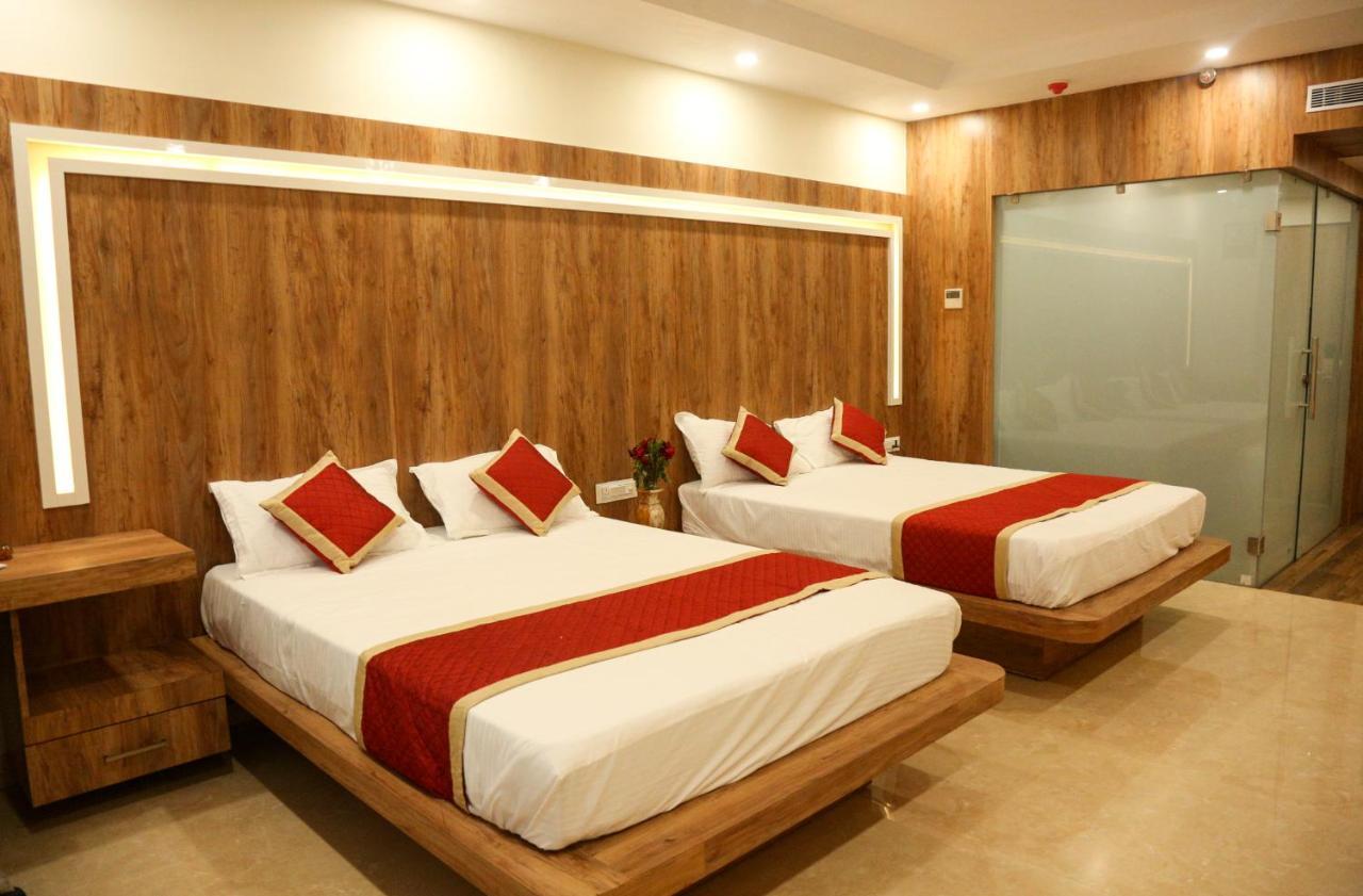 Hotel Raindew Ranchi Dış mekan fotoğraf