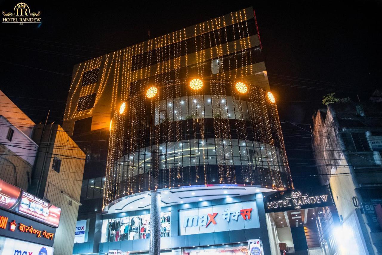 Hotel Raindew Ranchi Dış mekan fotoğraf