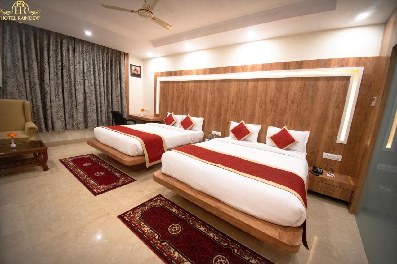 Hotel Raindew Ranchi Dış mekan fotoğraf