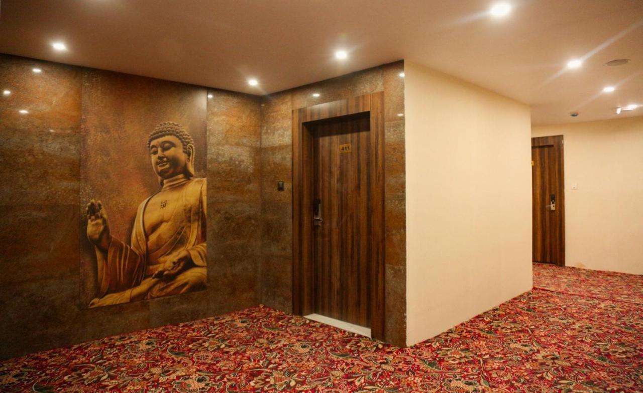 Hotel Raindew Ranchi Dış mekan fotoğraf