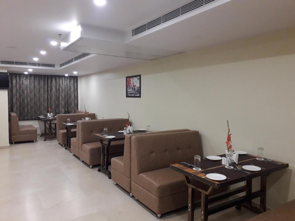 Hotel Raindew Ranchi Dış mekan fotoğraf