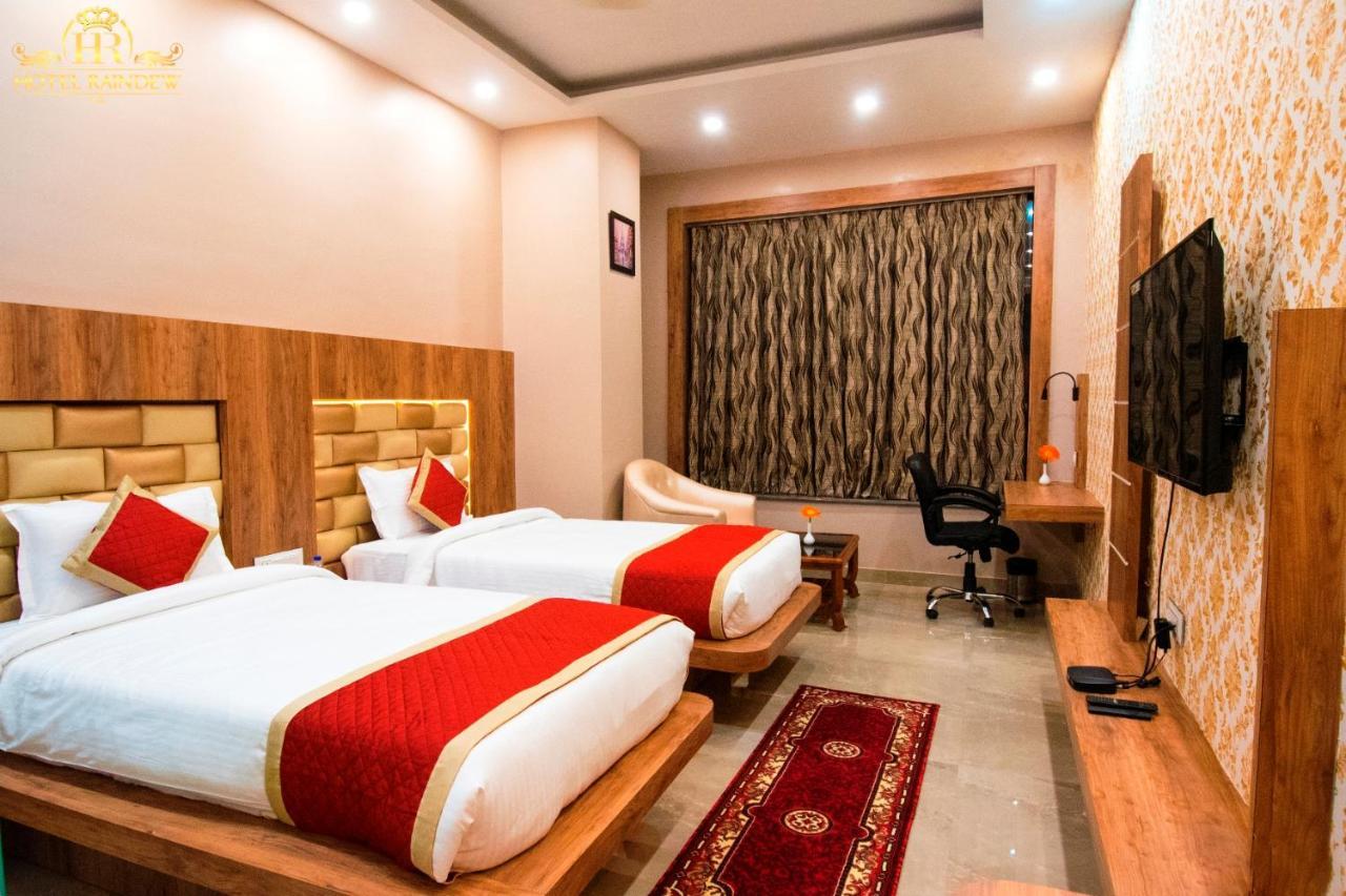 Hotel Raindew Ranchi Dış mekan fotoğraf
